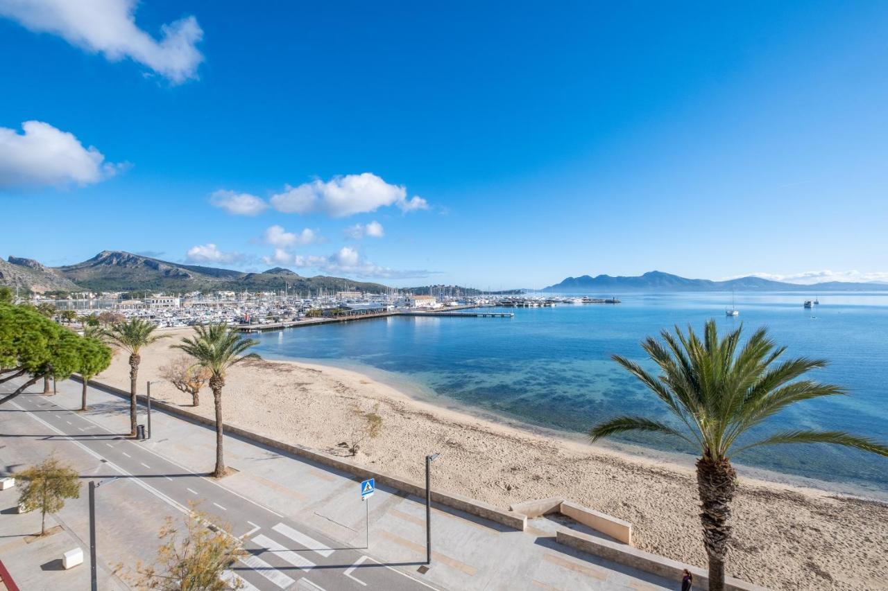 Apartment Ana Rosa By Sunvillas Mallorca Pollença Eksteriør billede